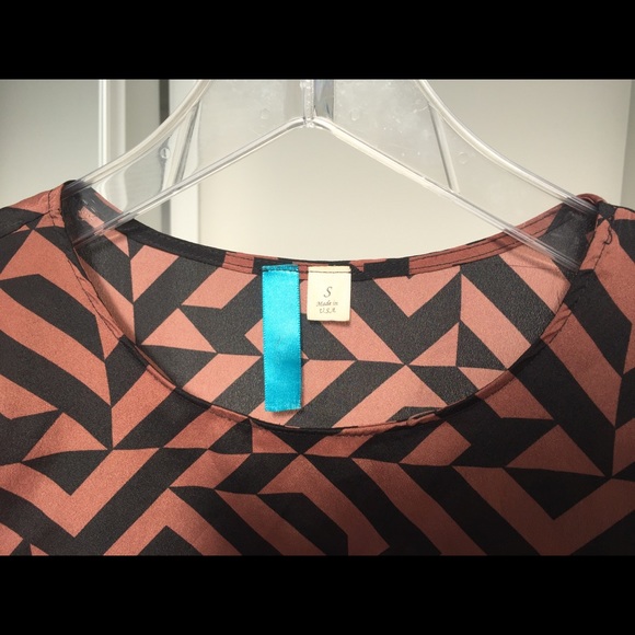 Printed top - Picture 2 of 5